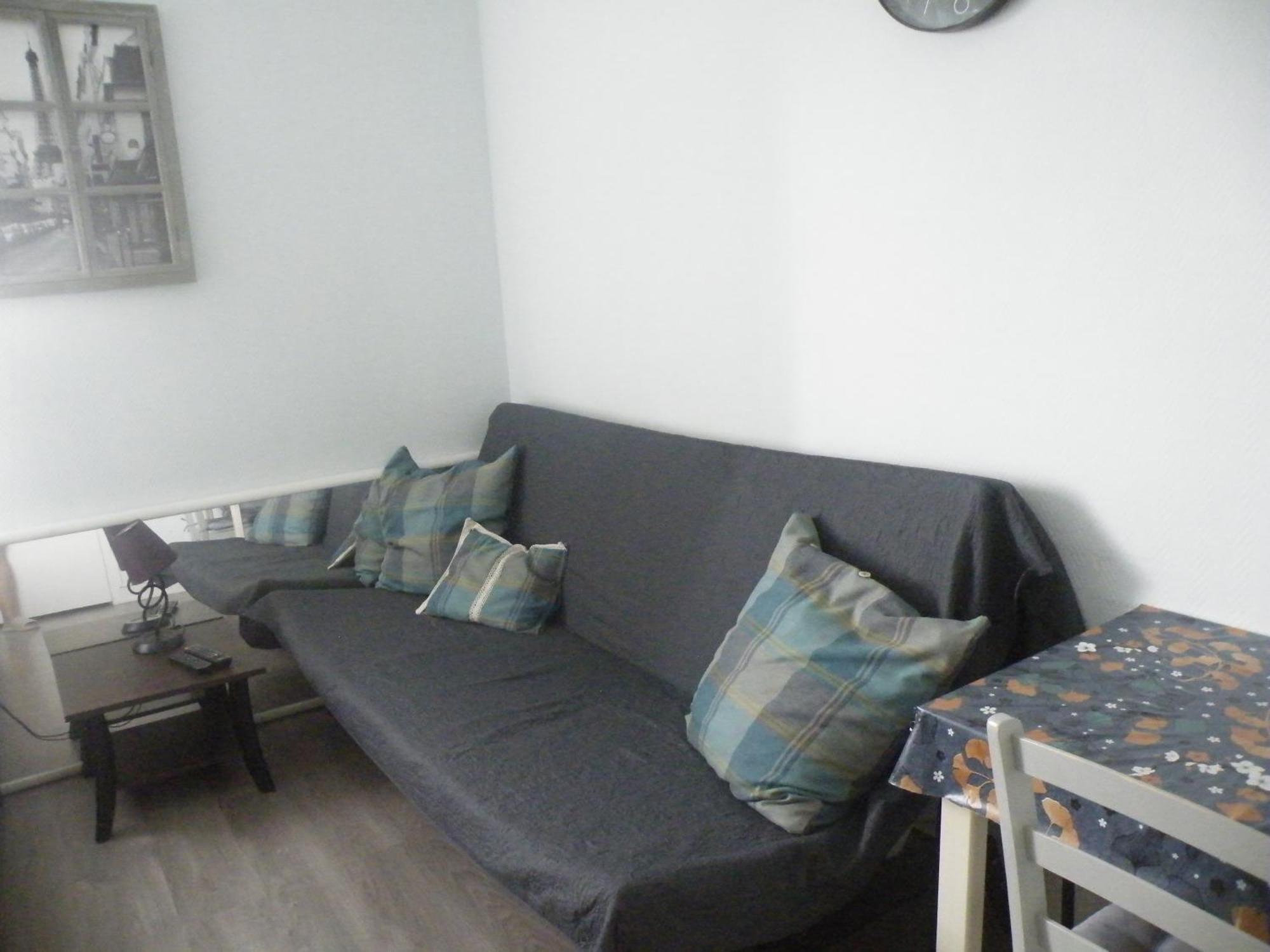 Charmant F2 De 30M2 Moin Cher A 25 Min De Paris Jusqu'A 5 Personnes Ле-Ме-сюр-Сен Экстерьер фото